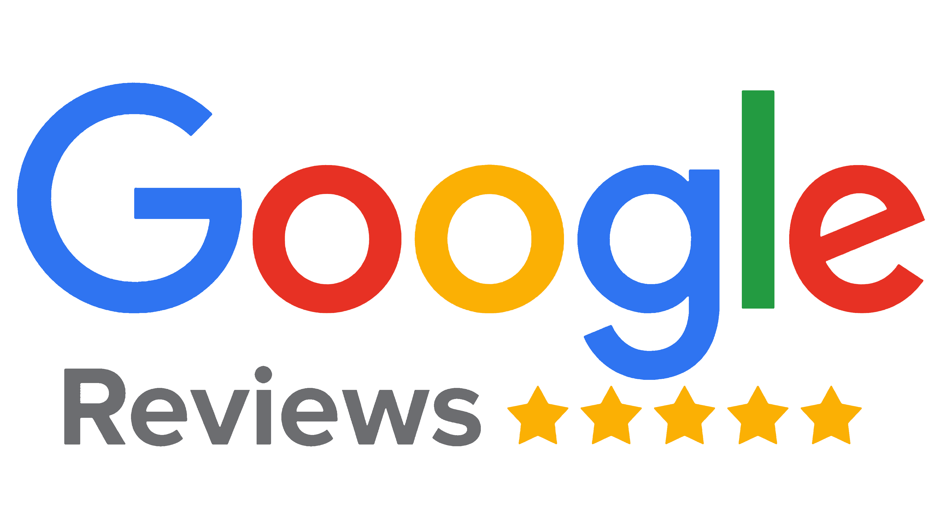 Google Reviews — 5.0 stars