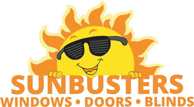 Sunbusters · Windows · Doors · Blinds
